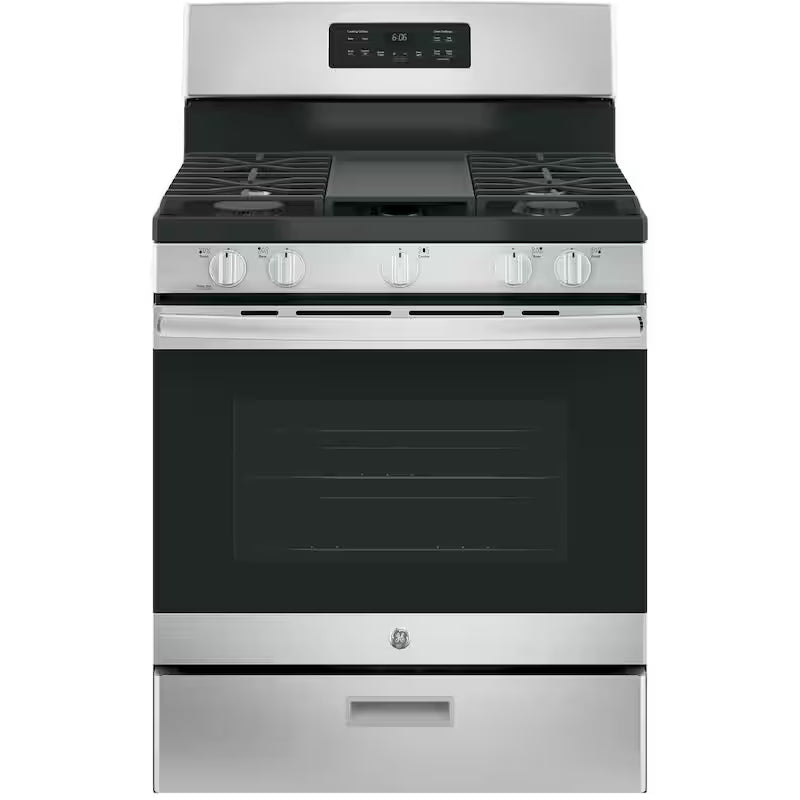 Freestanding Gas Range with Griddle Q369