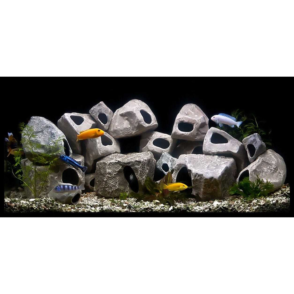 15-Pack Cichlid Stone G17509