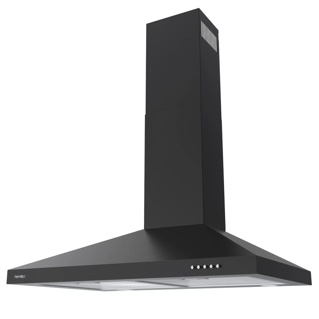30 inch Wall Mount Range Hood with Charcoal Filter H7785