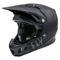 Matte Grey Black Youth Large Helmet K1812