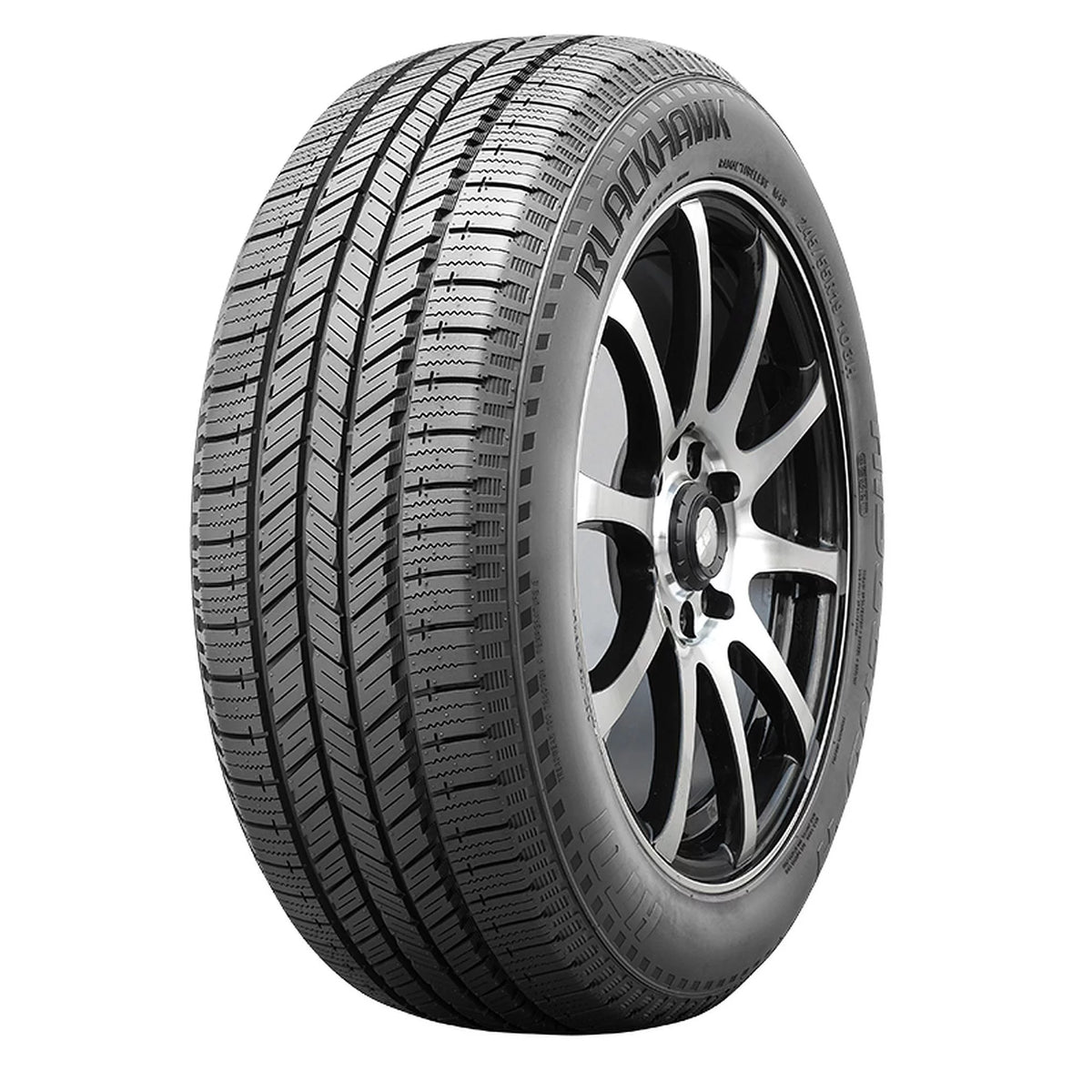 All Season 265/60R18 110T Light Truck Tire E113665