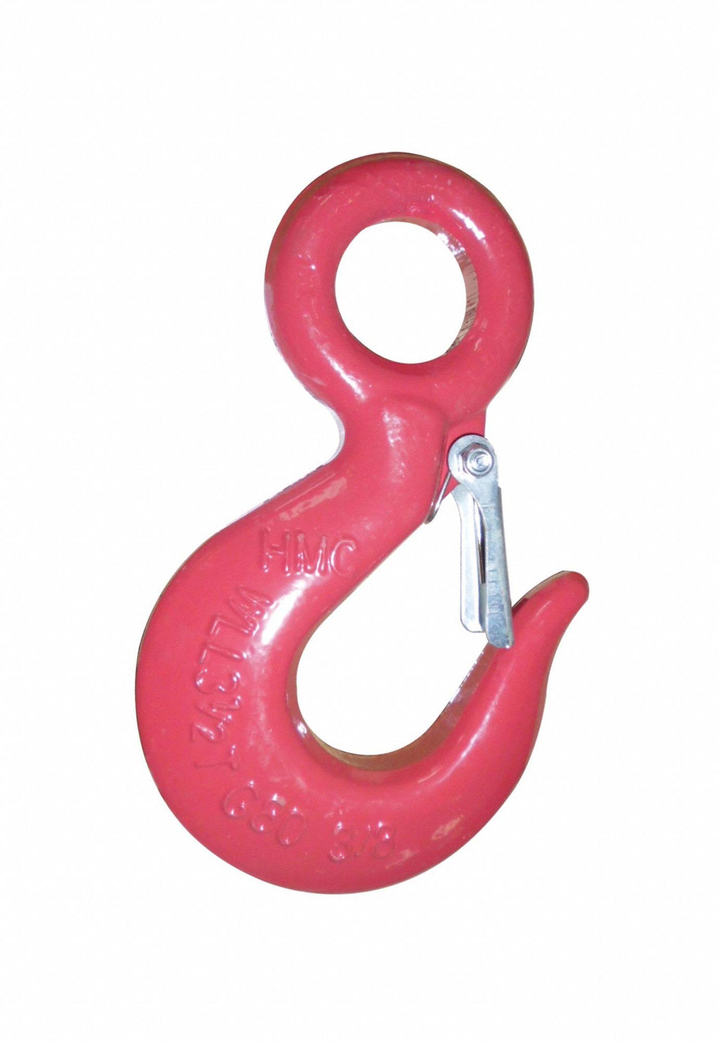 Slip Hook, Alloy Steel, G80, Eye Q41648