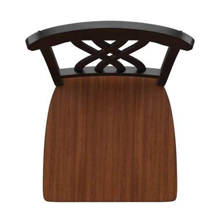 Cross Back Dining Side Chair - Set of 2 N619426
