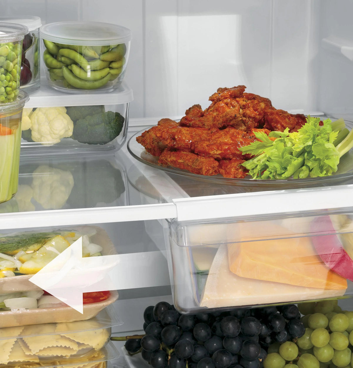 Top Freezer Freestanding Refrigerator Z440279