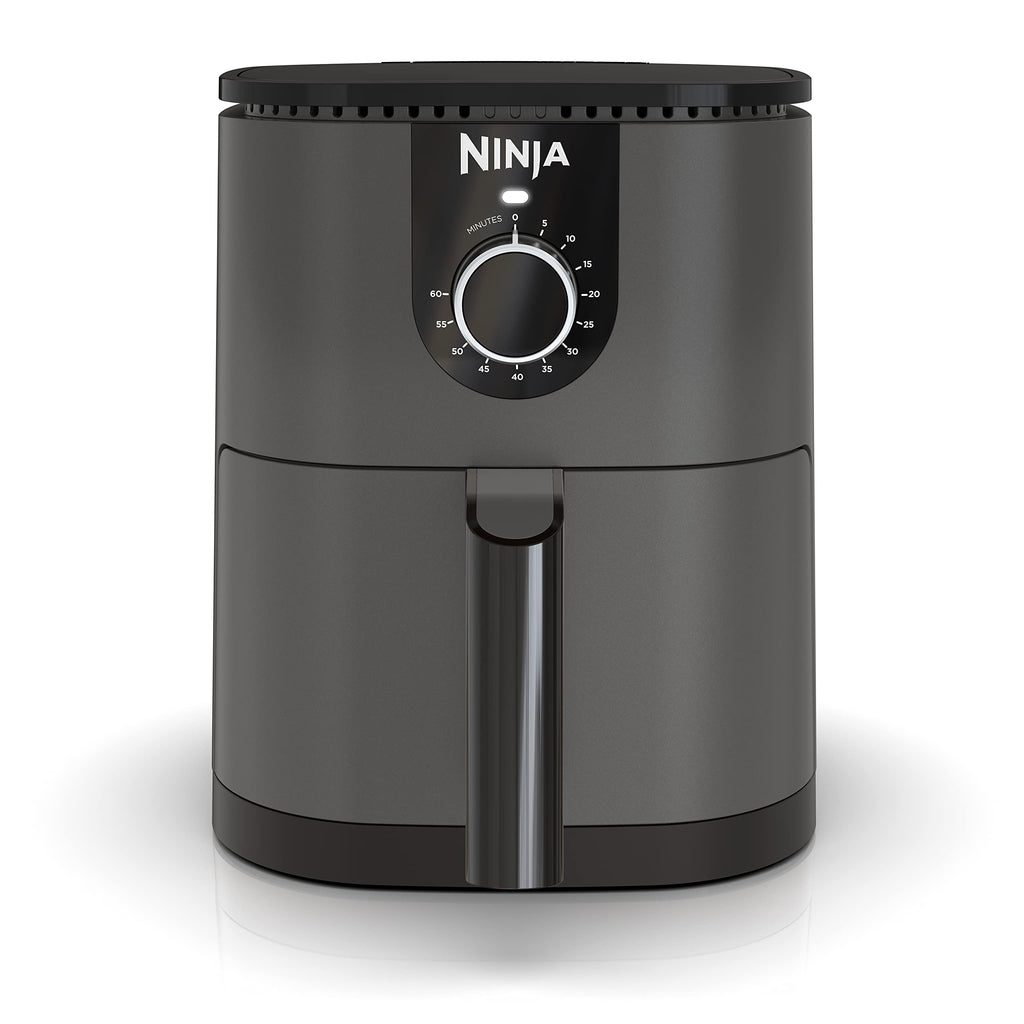 Mini Air Fryer, 2 Quarts, Nonstick, Grey K610