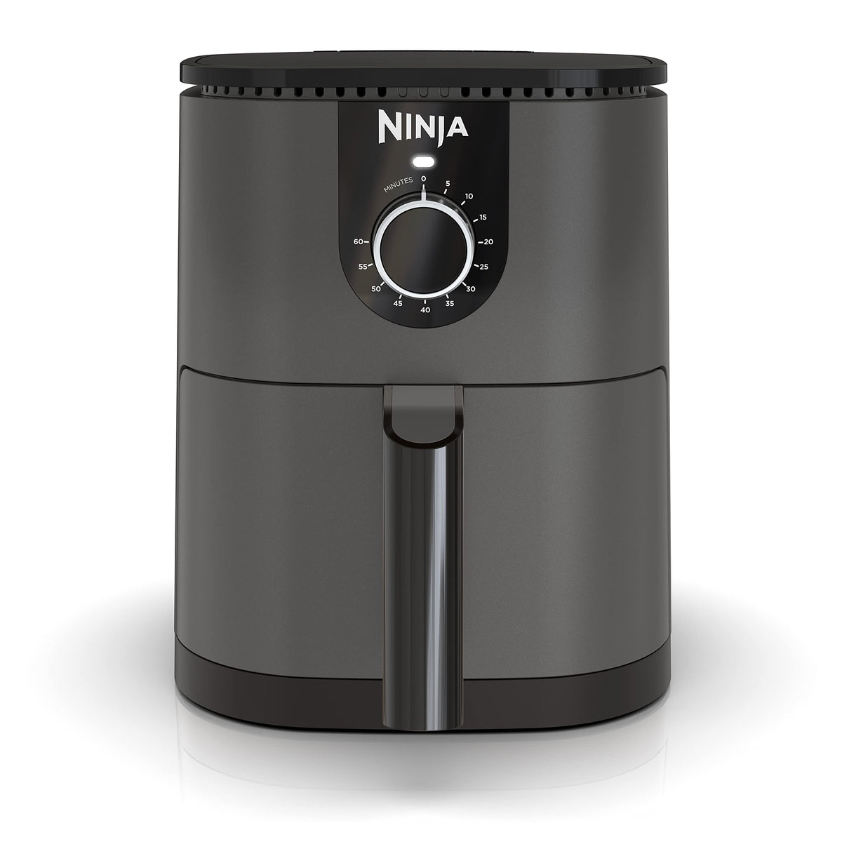 Mini Air Fryer, 2 Quarts, Nonstick, Grey K610