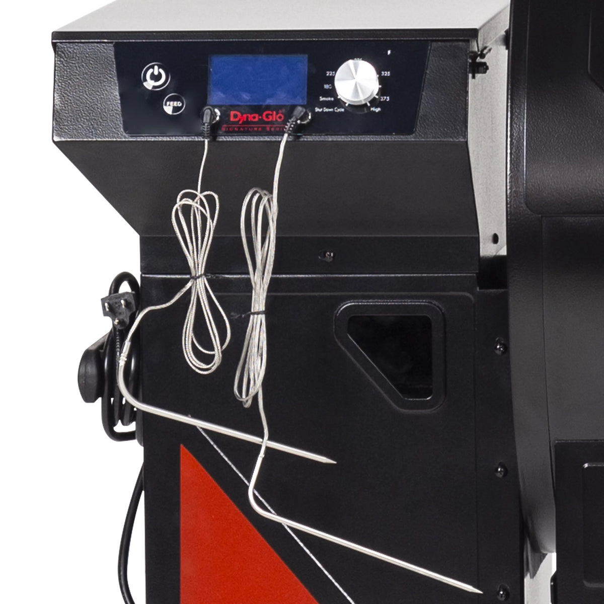 Wood Pellet Grill E461