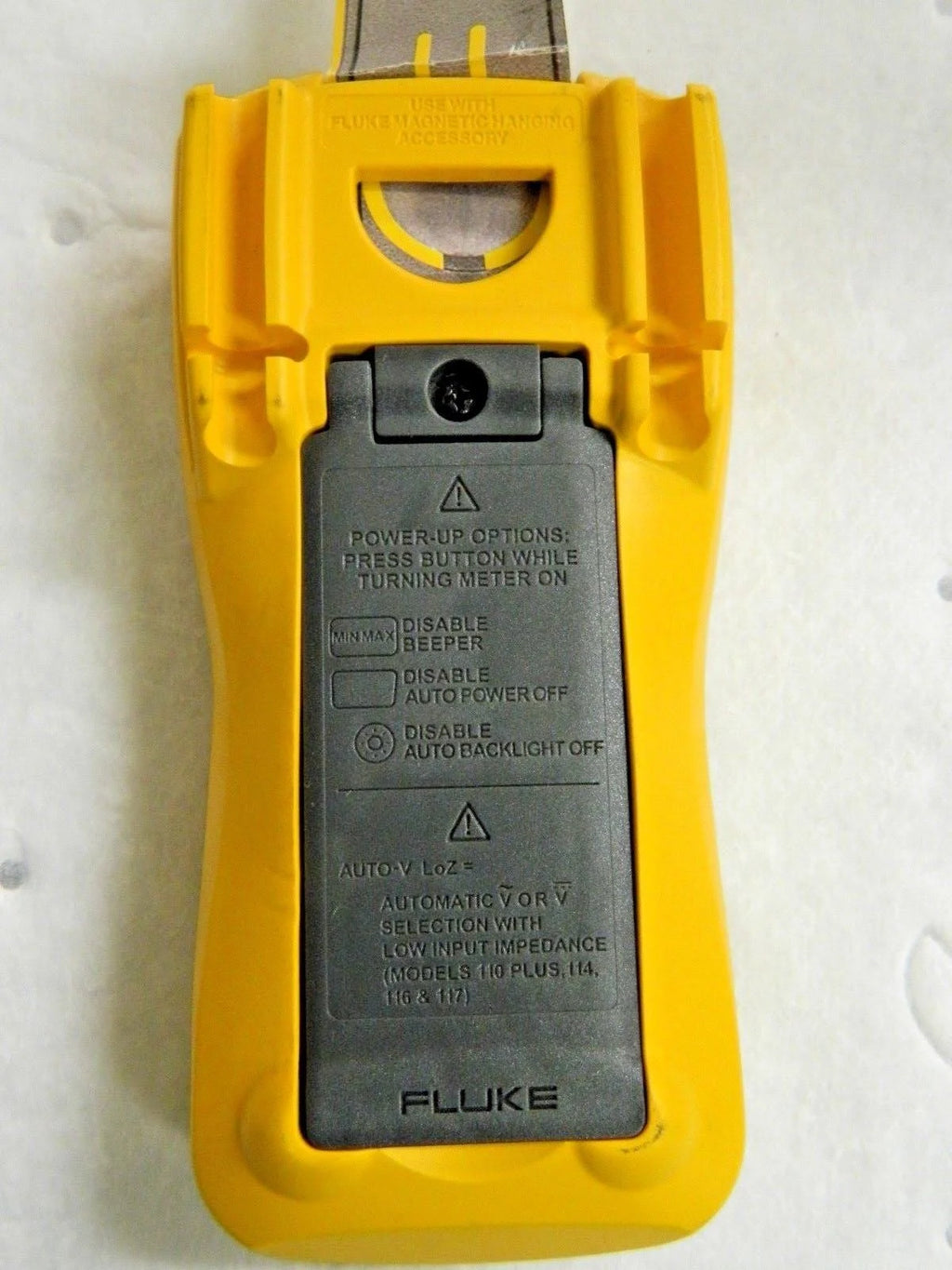 Electrical Multimeter O1843