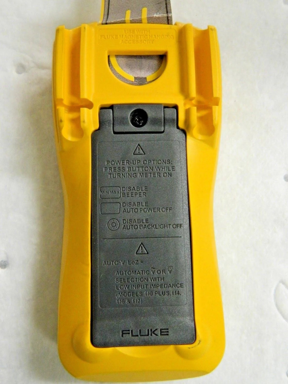 Electrical Multimeter O1843