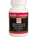Rehmannia & Milk Thistle 90 caps Q97528
