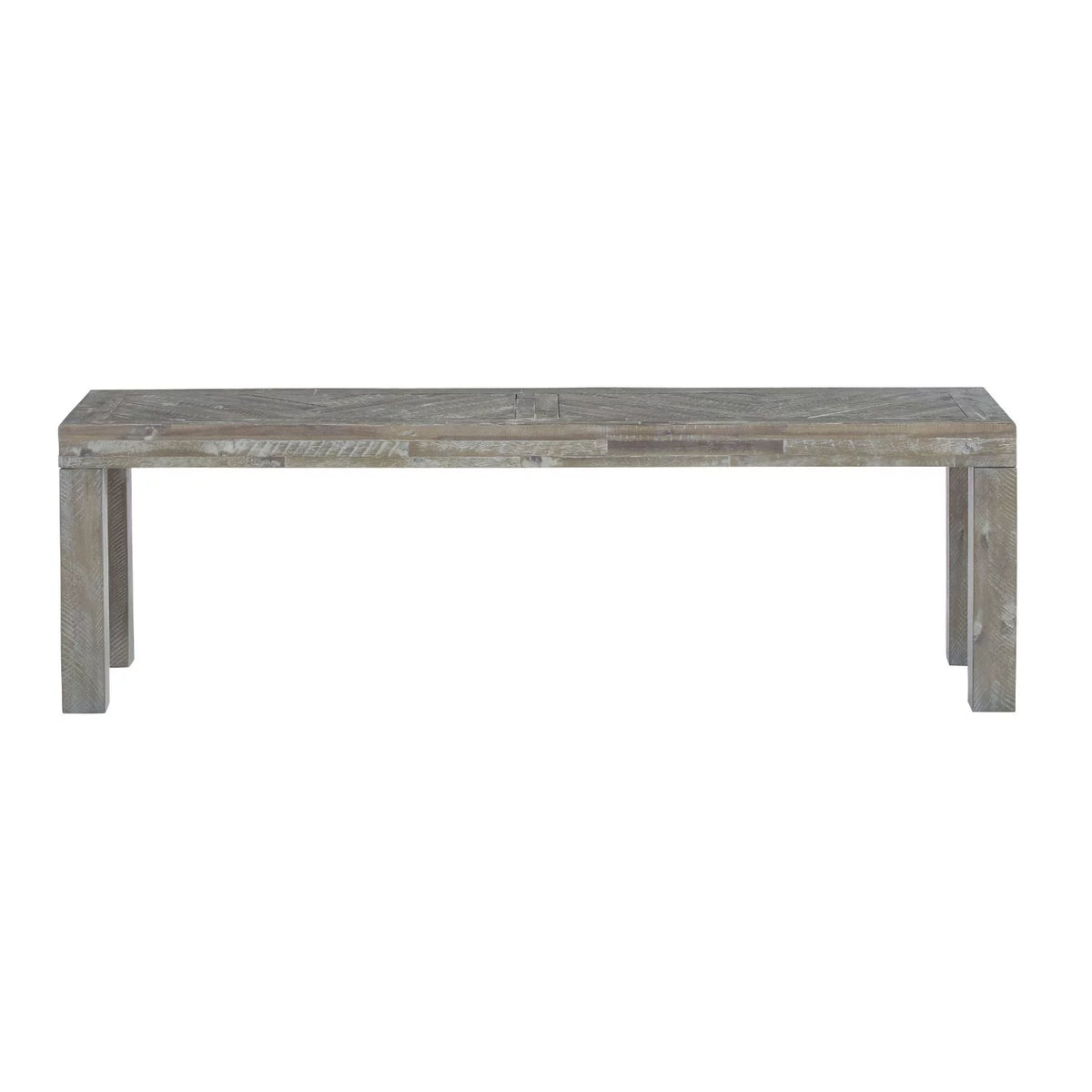 6 PC Rectangular Dining Table Set with Bench F5109