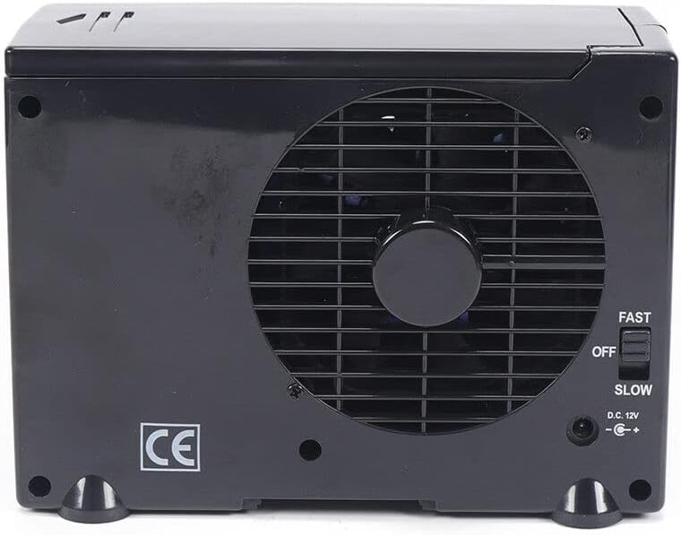 12V Portable Car Air Conditioner Cooling Fan H203