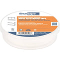 White UL Listed Electrical Tape - 3/4in x 66ft - 1 Roll G9121