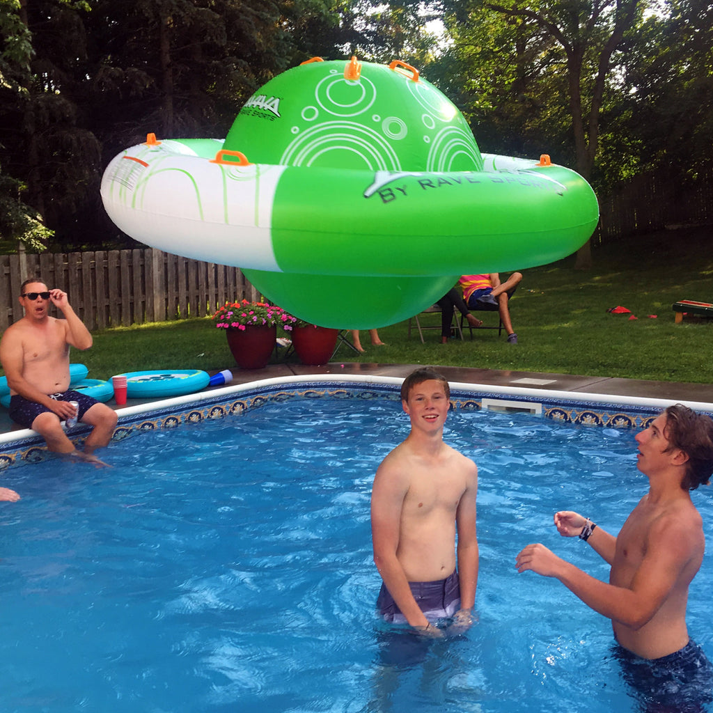 Saturn Rocker Pool Float W297036