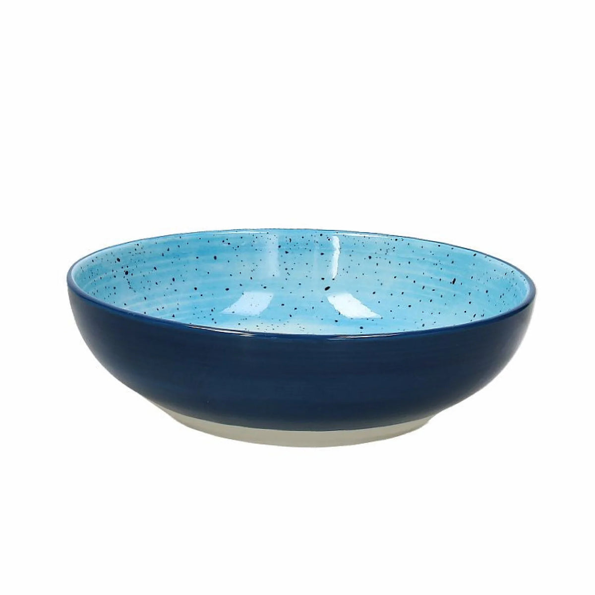 Blue Salad Bowl H50958
