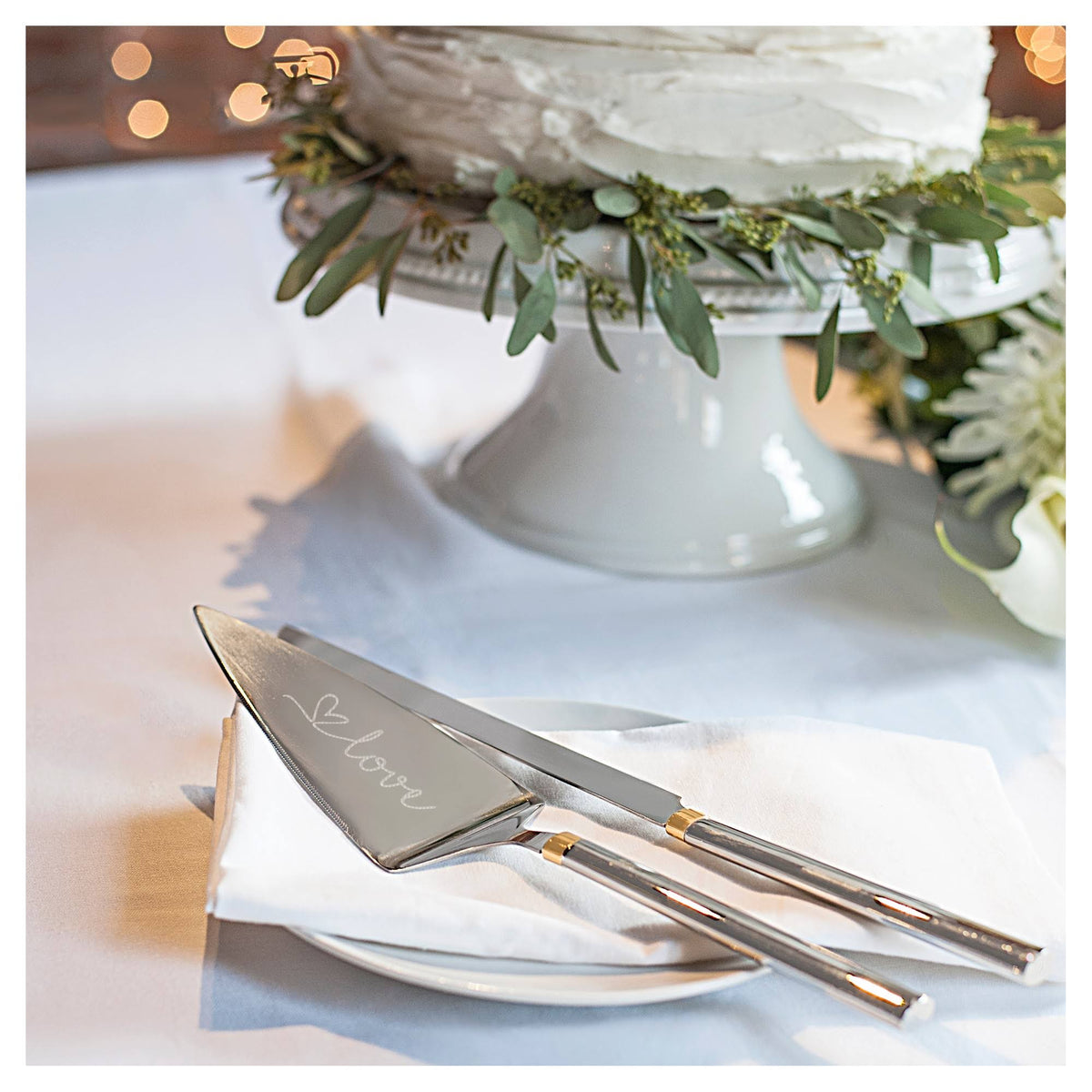 Cake Serving Set I620