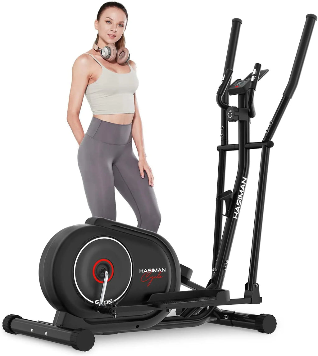 Elliptical Machine with LCD Monitor G46152