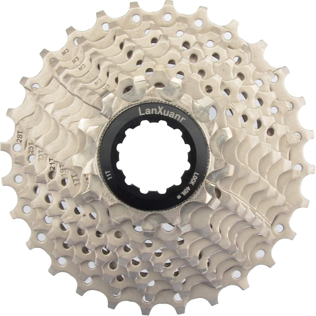 9 Speed Mountain Bicycle Cassette Z39636