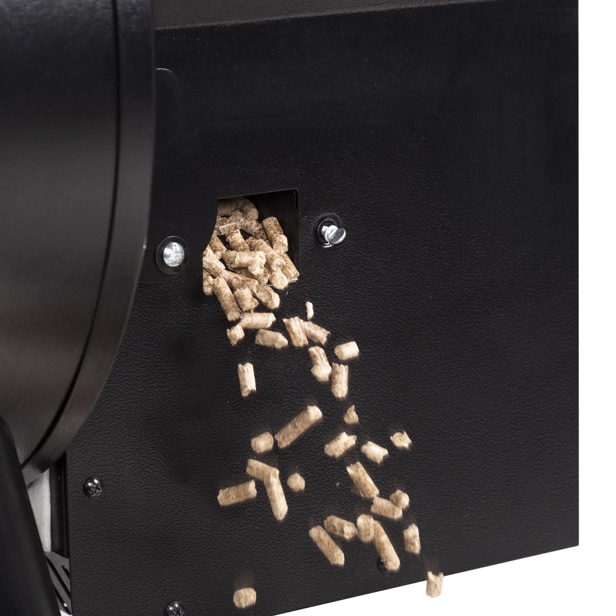 Wood Pellet Grill E461