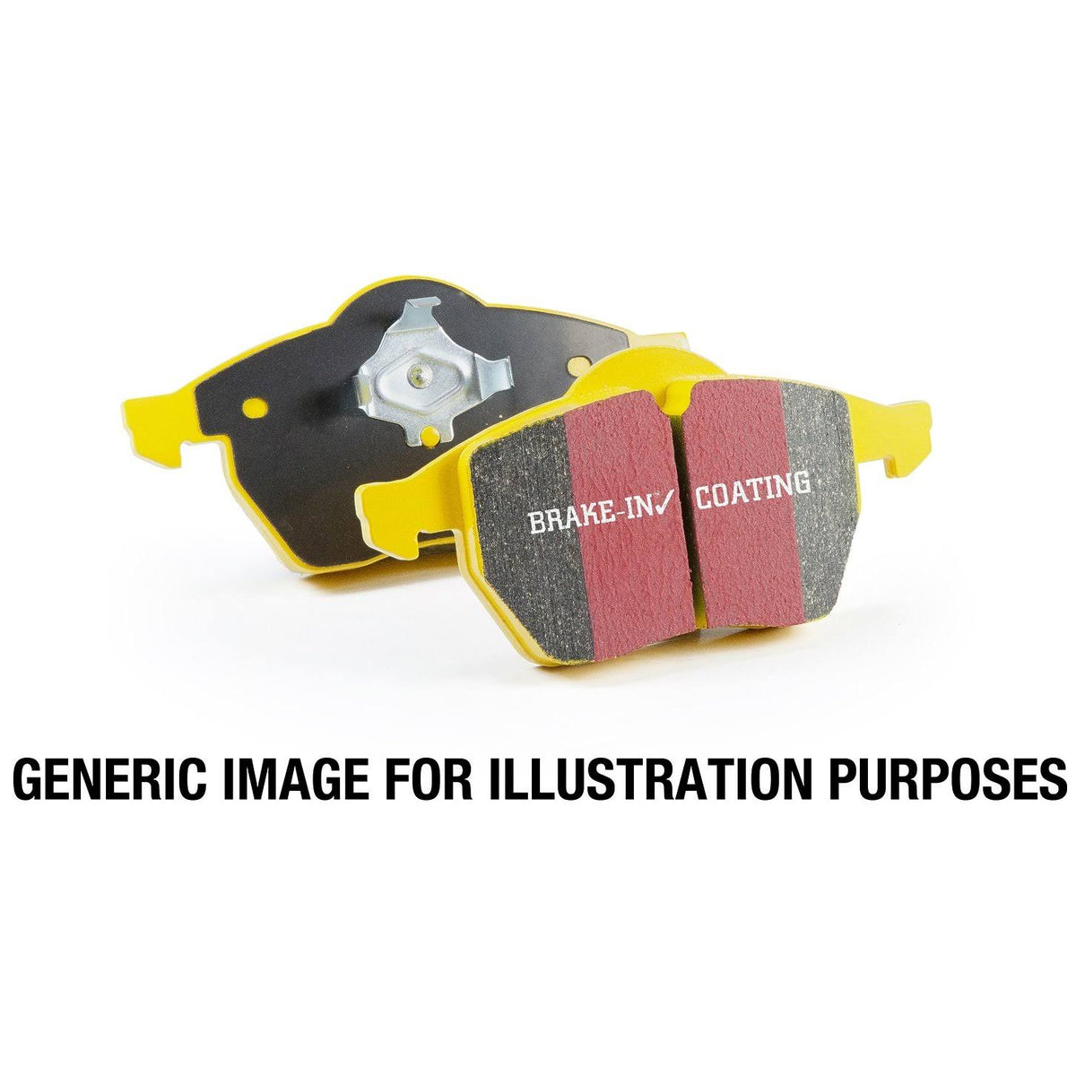 Yellowstuff Brake Pads G206011