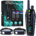 Dog Training Collar 2 Dogs Q120