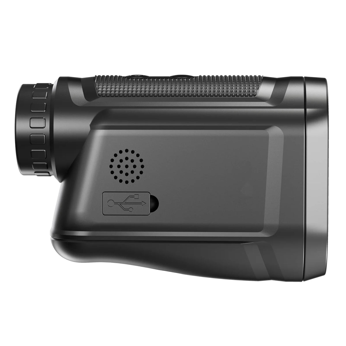 Rangefinder with LCD Touch Screen 6X Magnification 600M / 800M USB Rechargeable Distance Meter S61766