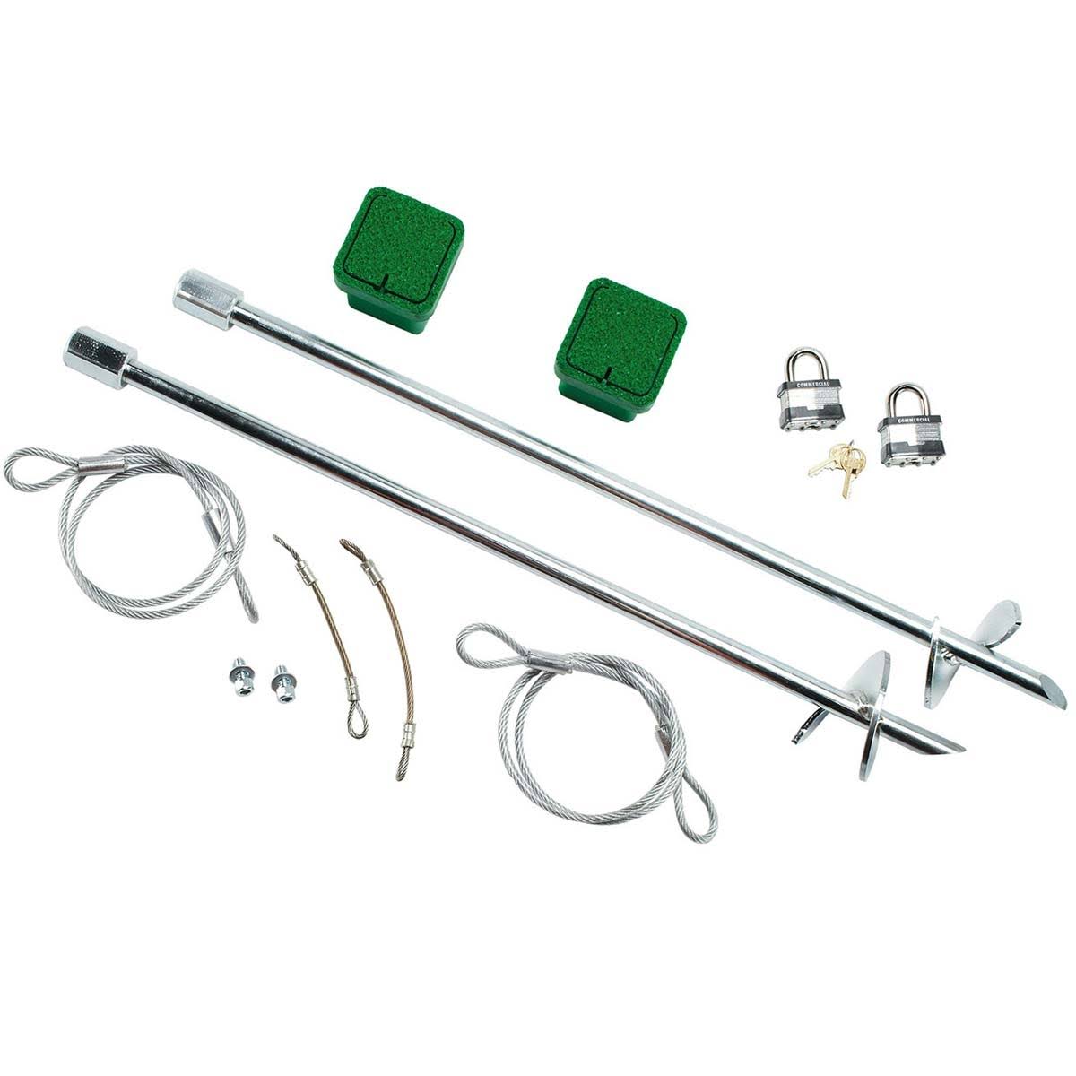 Box Anchors (Set of 2) U3577