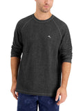 Mens Logo Knit Crewneck Sweater K376392