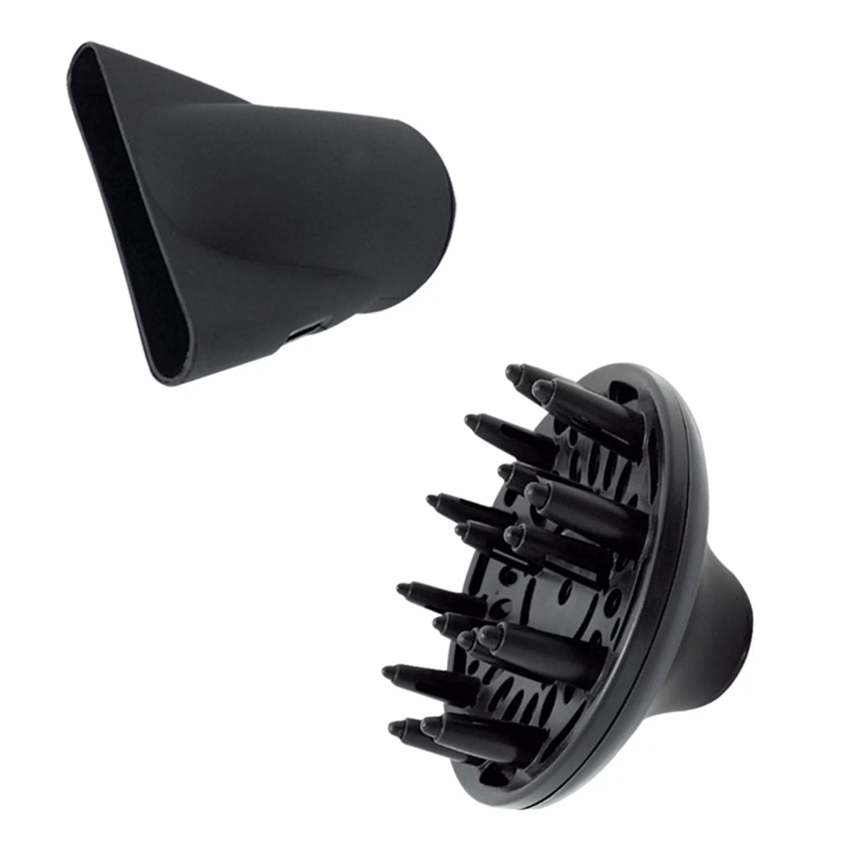 Black 1875 Watts Ionic Hair Dryer Y245