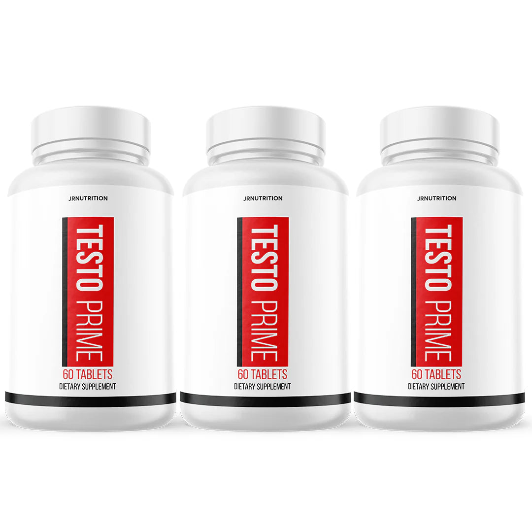 Capsules Supplement 3 Bottles R28074
