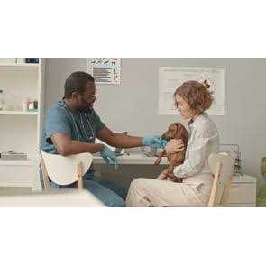Calming Supplement for Dogs & Cats W5131