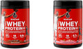 100% Whey Protein Plus Triple Chocolate & Strawberry Smoothie 1.8lbs U242409