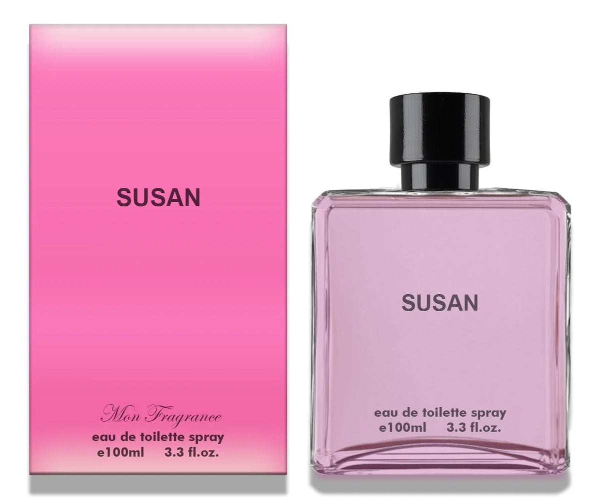 Eau De Toilette Spray 100ml A794
