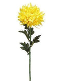 Chrysanthemum Spray Yellow Gold 12 Pieces M3820