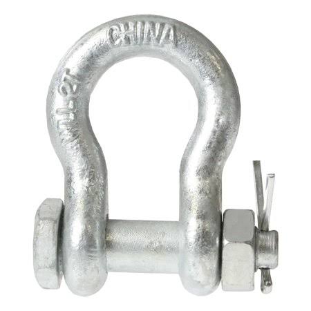 Bolt Type Anchor Shackle E602950
