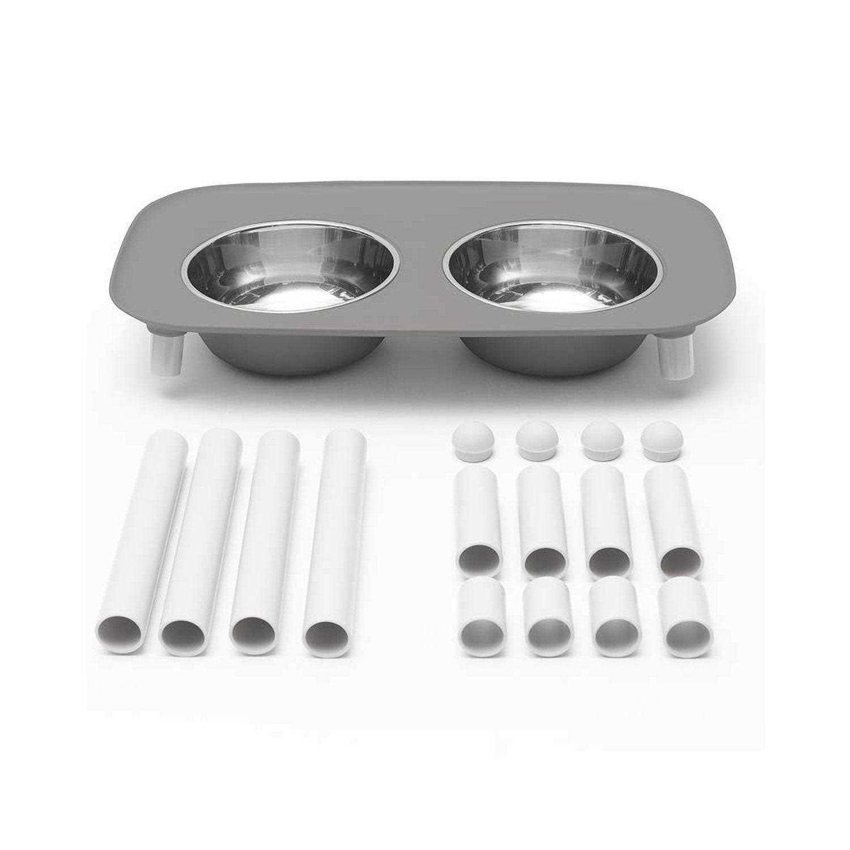 Elevated Dog Double Feeder V803707