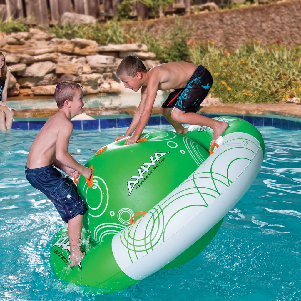 Saturn Rocker Pool Float W297036