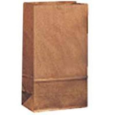 Paper Grocery Bag, 57#, Count 500 U922