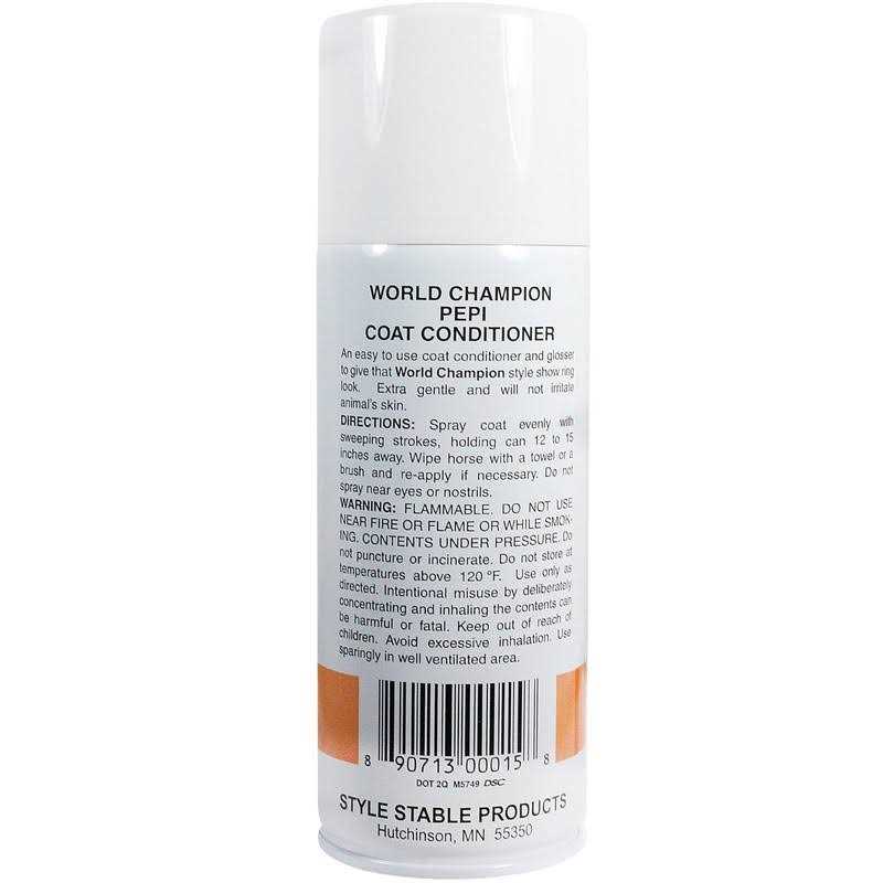 Coat Conditioner F83553