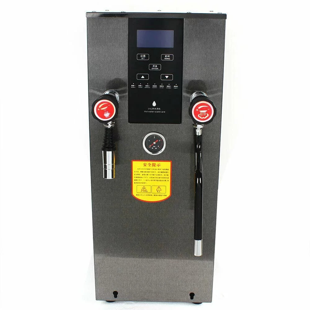 Commercial Steam Water Boiling Machine 12L 110V O479021