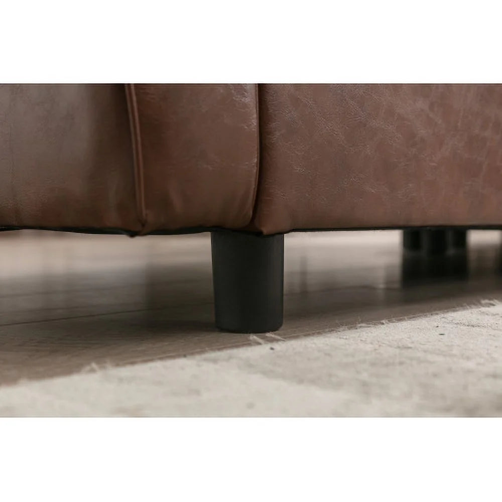 Cozy Sectional Sofa Y379