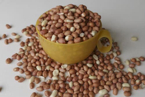 Shelled Peanuts 45LB Bag A8860