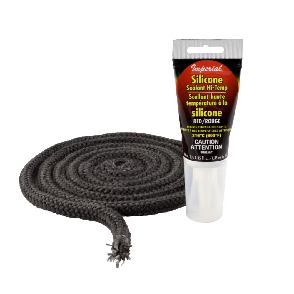 Fiberglass Gasket Rope Kit I336416