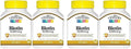 Biotin Tablets 10,000 mcg 2 Count Pack of 2 I534