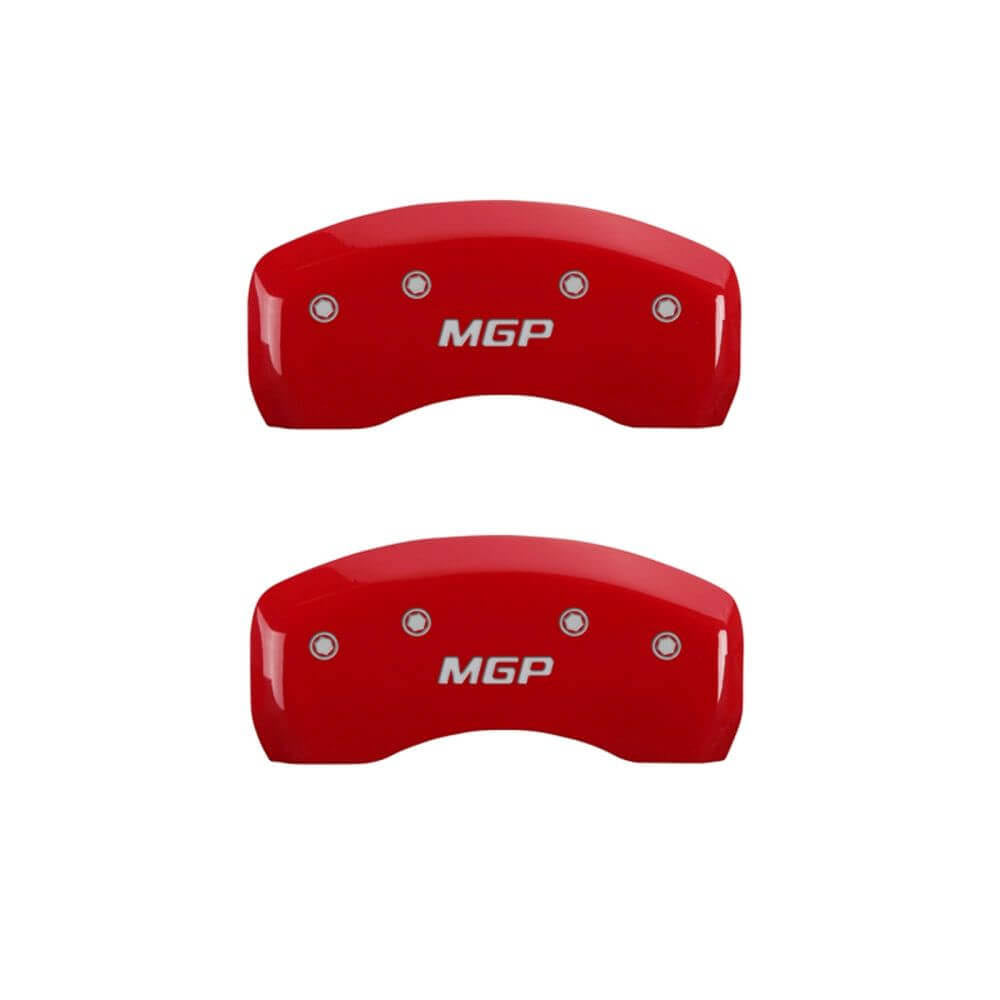 Red Caliper Covers F953751