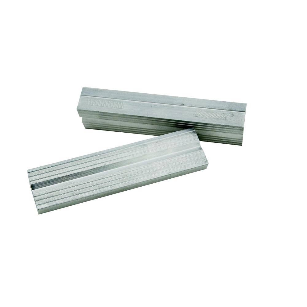Aluminum Jaw Cap, 6 In. Jaw Width J3808