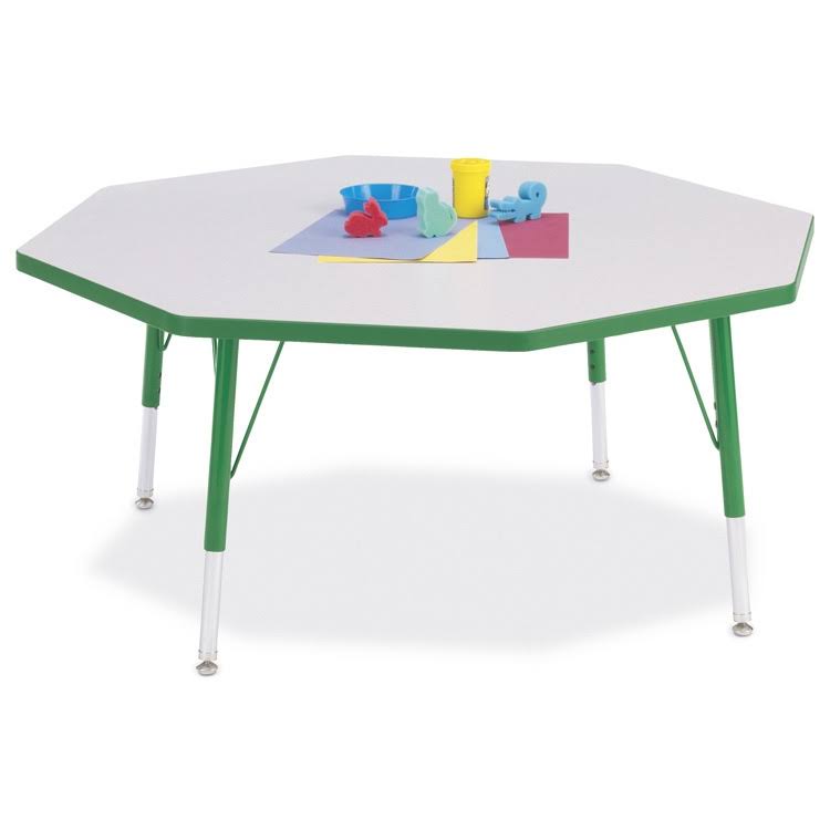 Octagon Activity Table V83463
