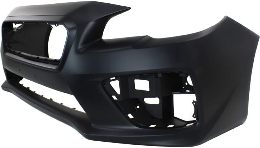Primed Front Bumper Cover Z14780