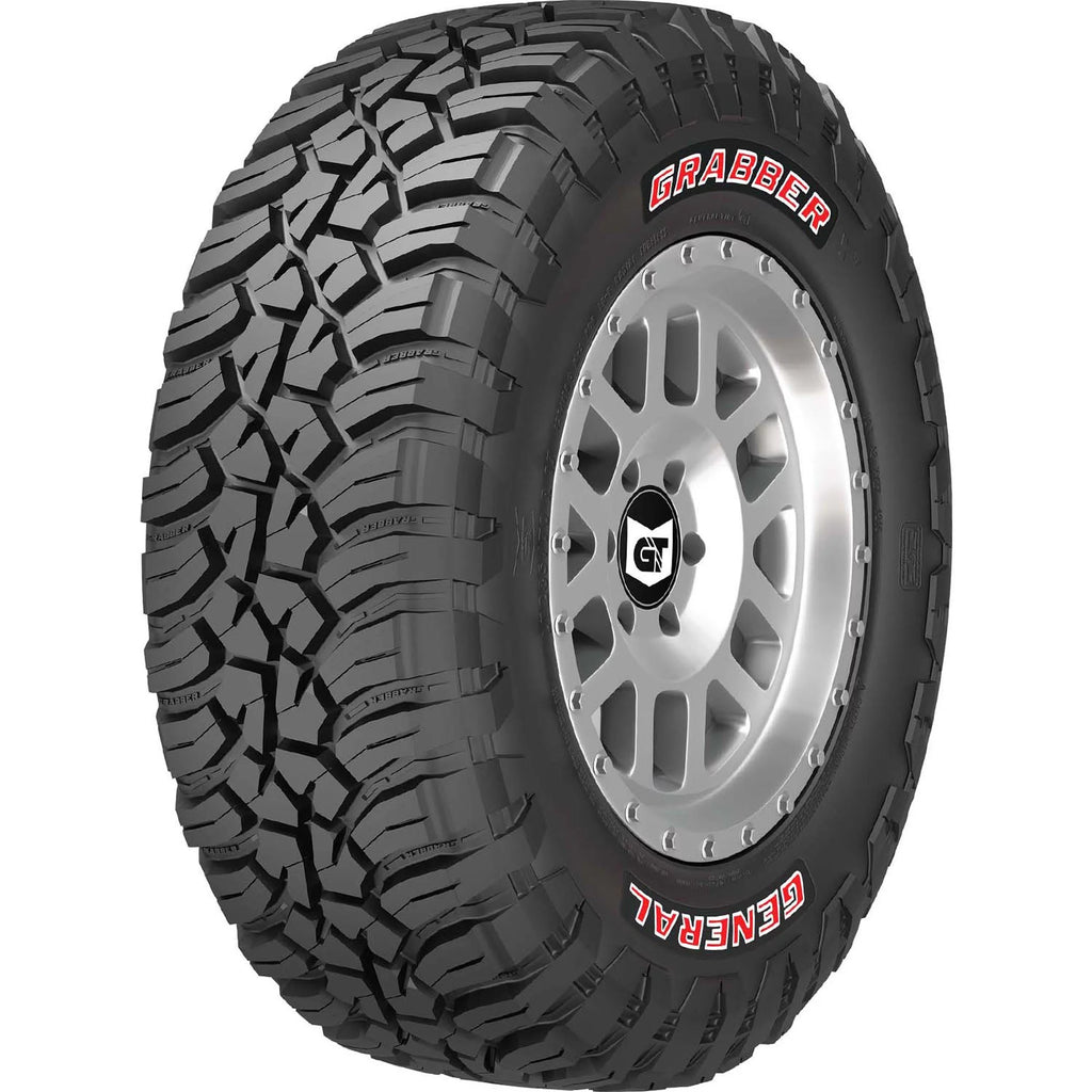 Mud Terrain Light Truck Tire S4597