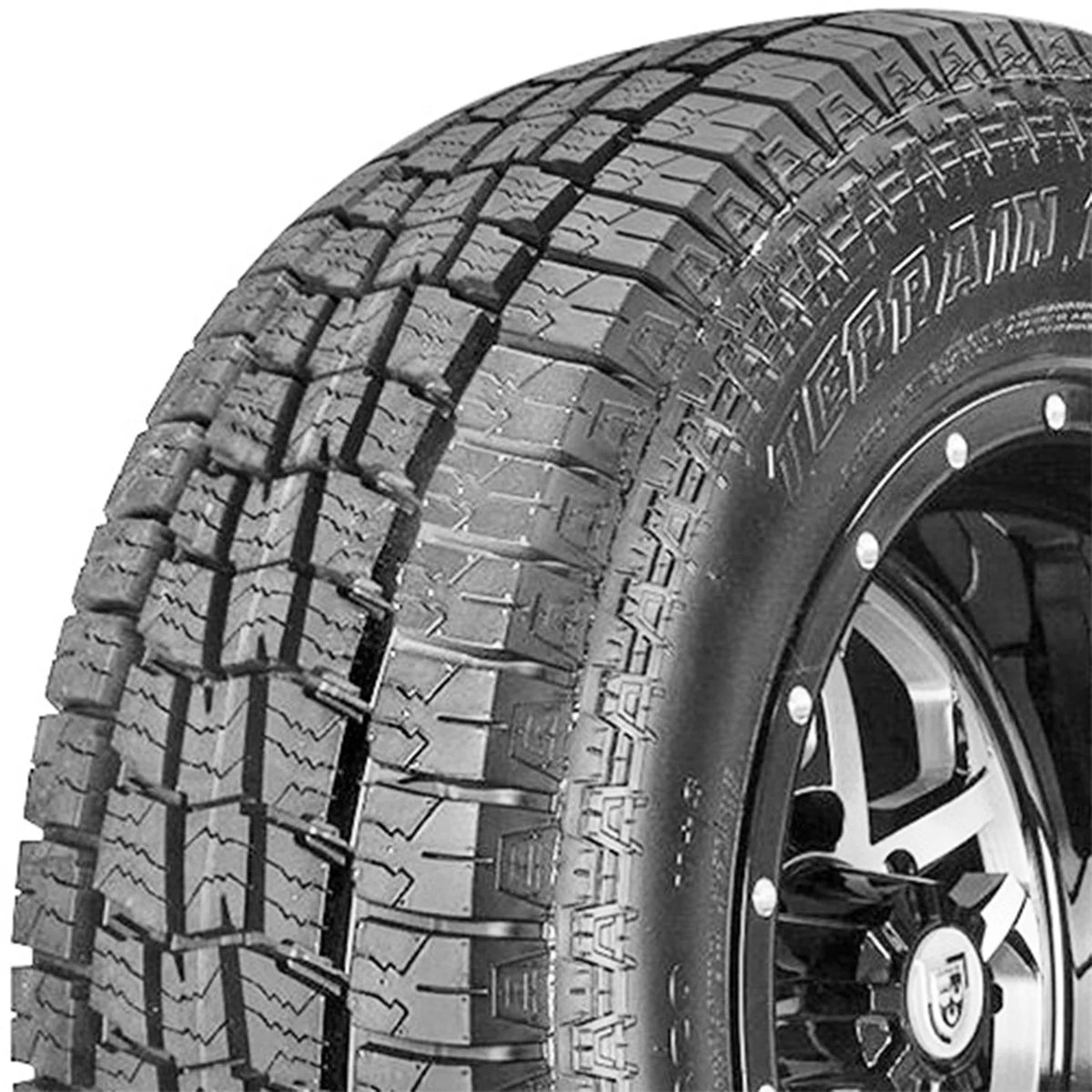 265/70R15 Tire S64122